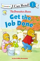 Die Berenstain-Bären erledigen die Arbeit - The Berenstain Bears Get the Job Done