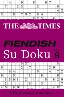 The Times Teuflisches Su Doku Buch 9, 9 - The Times Fiendish Su Doku Book 9, 9