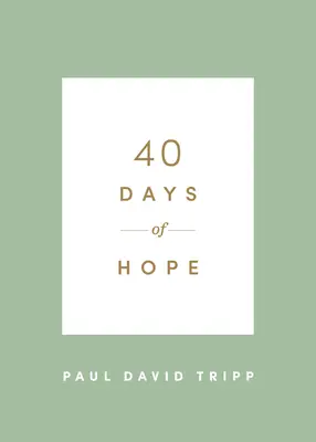 40 Tage der Hoffnung - 40 Days of Hope