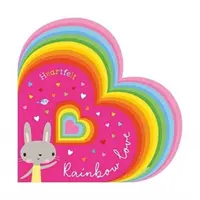 Herzliche Regenbogenliebe - Heartfelt Rainbow Love