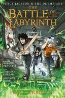 Percy Jackson und die Olympier: Die Schlacht im Labyrinth: Die Graphic Novel - Percy Jackson and the Olympians: The Battle of the Labyrinth: The Graphic Novel