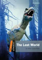 Domino: Level 2: 700-Wörter-Wortschatz die verlorene Welt - Dominoes: Level 2: 700-Word Vocabulary the Lost World