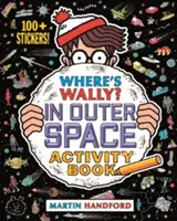 Wo ist Wally? Im Weltall - Activity Book - Where's Wally? In Outer Space - Activity Book