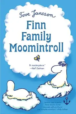 Familie Finn Mumin-Troll - Finn Family Moomintroll