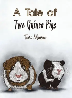 Eine Geschichte von zwei Meerschweinchen - A Tale of Two Guinea Pigs