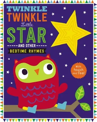 Funkel, Funkel kleiner Stern und andere Gutenacht-Reime - Twinkle, Twinkle Little Star and Other Bedtime Rhymes