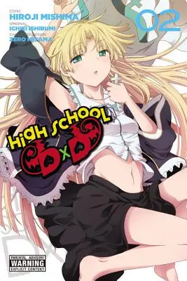 High School DXD, Band 2 - High School DXD, Vol. 2