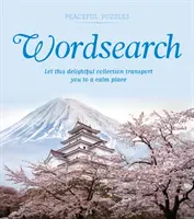 Peaceful Puzzles Wordsearch - Lassen Sie sich von dieser entzückenden Sammlung an einen ruhigen Ort bringen - Peaceful Puzzles Wordsearch - Let This Delightful Collection Transport You to a Calm Place