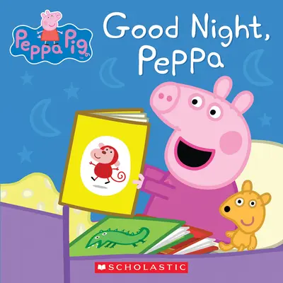 Gute Nacht, Peppa - Good Night, Peppa