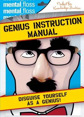 Mentaler Zahnseide: Genie Gebrauchsanweisung - Mental Floss: Genius Instruction Manual