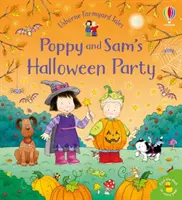 Poppy und Sams Halloween-Party - Poppy and Sam's Halloween Party