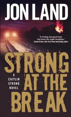 Stark in der Pause: Ein Caitlin-Stark-Roman - Strong at the Break: A Caitlin Strong Novel