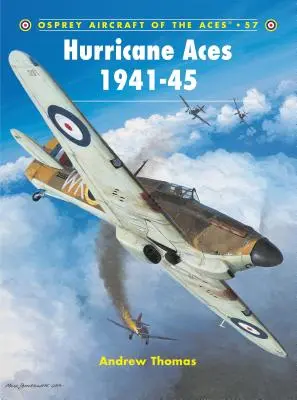 Hurricane-Asse 1941-45 - Hurricane Aces 1941-45