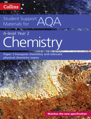 Aqa a Level Chemie Jahr 2 Papier 1 - Aqa a Level Chemistry Year 2 Paper 1