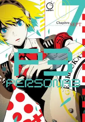 Persona 3 Band 7 - Persona 3 Volume 7