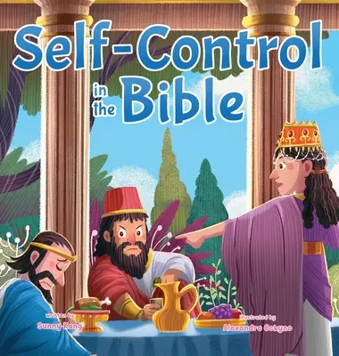 Selbstbeherrschung in der Bibel - Self-Control in the Bible