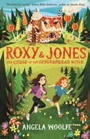 Roxy und Jones: Der Fluch der Lebkuchenhexe - Roxy & Jones: The Curse of the Gingerbread Witch
