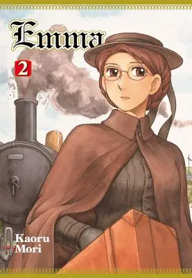 Emma, Bd. 2 - Emma, Vol. 2