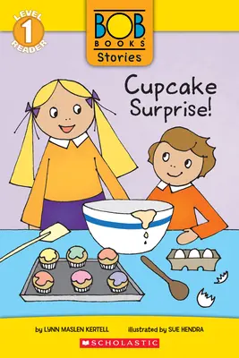 Cupcake-Überraschung! (Bob Books Geschichten: Scholastic Reader, Stufe 1) - Cupcake Surprise! (Bob Books Stories: Scholastic Reader, Level 1)