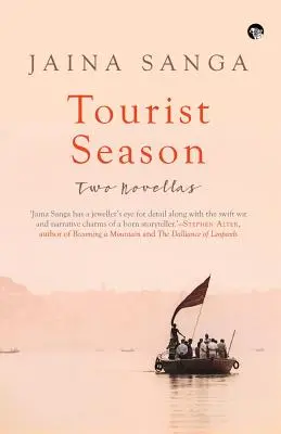 Touristen-Saison: Zwei Novellen - Tourist Season: Two Novellas