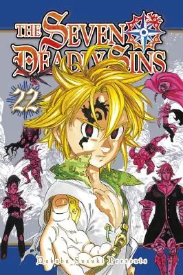 Die sieben Todsünden 22 - The Seven Deadly Sins 22