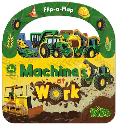 John Deere Kids Maschinen bei der Arbeit - John Deere Kids Machines at Work