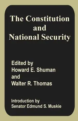 Die Verfassung und die nationale Sicherheit - The Constitution and National Security