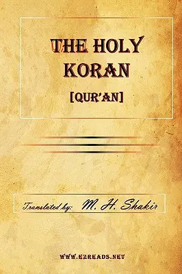 Der Heilige Koran [Qur'an] - The Holy Koran [Qur'an]