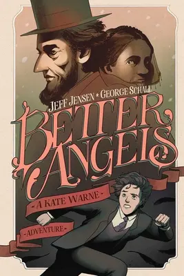 Bessere Engel: Ein Kate Warne Abenteuer - Better Angels: A Kate Warne Adventure