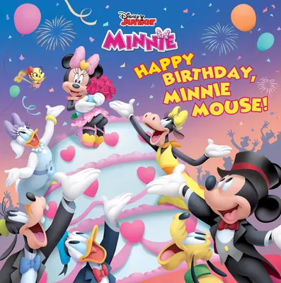 Disney Junior Minnie Alles Gute zum Geburtstag, Minnie Mouse! - Disney Junior Minnie Happy Birthday, Minnie Mouse!