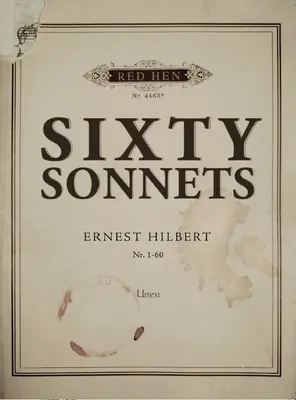 Sechzig Sonette - Sixty Sonnets