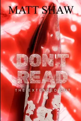 Nicht lesen: Der Extended Cut - Don't Read: The Extended Cut