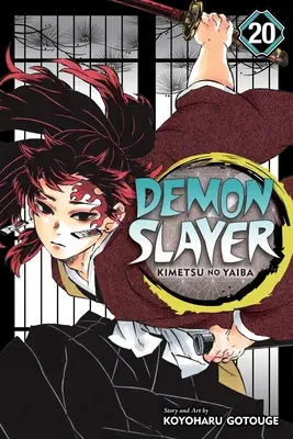 Dämonenjägerin: Kimetsu No Yaiba, Band 20, 20 - Demon Slayer: Kimetsu No Yaiba, Vol. 20, 20
