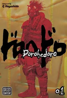 Dorohedoro, Bd. 1, 1 - Dorohedoro, Vol. 1, 1