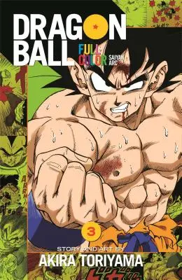 Dragon Ball Saiyan Arc in Farbe, Band 3, 3 - Dragon Ball Full Color Saiyan Arc, Vol. 3, 3