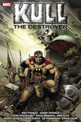 Kull der Zerstörer: Die ursprünglichen Marvel-Jahre Omnibus - Kull the Destroyer: The Original Marvel Years Omnibus