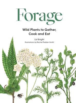 Futtersuche: Wildpflanzen zum Sammeln und Verzehr - Forage: Wild Plants to Gather and Eat