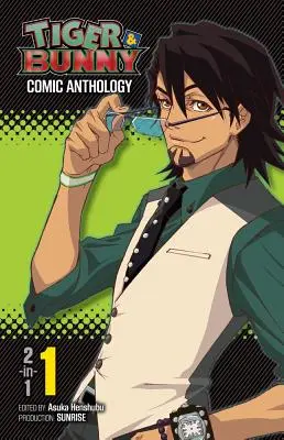 Tiger & Bunny Comic-Anthologie, Bd. 1 - Tiger & Bunny Comic Anthology, Vol. 1