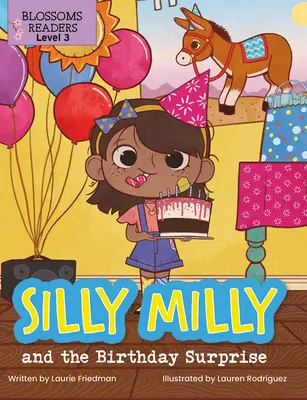 Silly Milly und die Geburtstagsüberraschung - Silly Milly and the Birthday Surprise