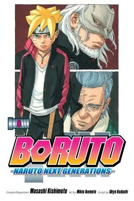 Boruto: Naruto Next Generations, Bd. 6, 6 - Boruto: Naruto Next Generations, Vol. 6, 6