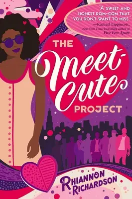 Das Projekt Meet-Cute - The Meet-Cute Project