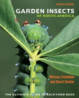 Garteninsekten Nordamerikas: Der ultimative Leitfaden für Ungeziefer im Garten - Zweite Auflage - Garden Insects of North America: The Ultimate Guide to Backyard Bugs - Second Edition