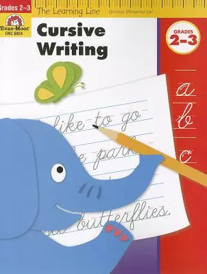 Kursive Schrift, Klasse 2-3 - Cursive Writing, Grades 2-3