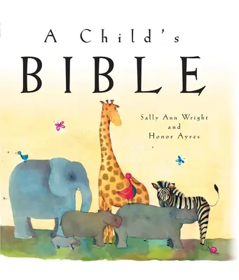 Eine Kinderbibel - A Child's Bible