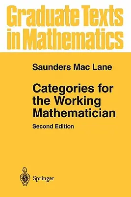 Kategorien für den arbeitenden Mathematiker - Categories for the Working Mathematician