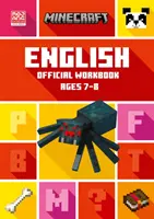 Minecraft English Ages 7-8 - Offizielles Arbeitsbuch - Minecraft English Ages 7-8 - Official Workbook