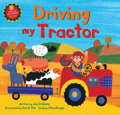 Meinen Traktor fahren - Driving My Tractor