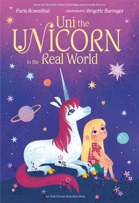 Uni das Einhorn in der realen Welt - Uni the Unicorn in the Real World