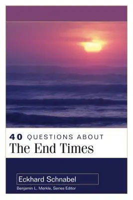 40 Fragen über die Endzeit - 40 Questions about the End Times