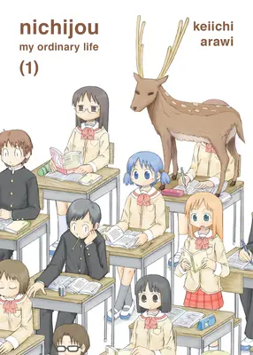 Nichijou, 1